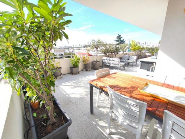 Appartement vente à Nîmes