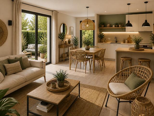 Appartement vente à Aix-en-Provence, Rognes