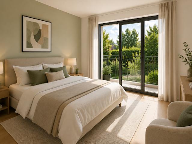 Appartement vente à Tours, Saint-cyr-sur-loire