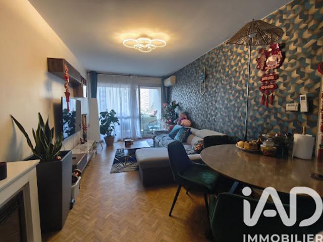 Appartement vente à Bergson, Saint-Étienne