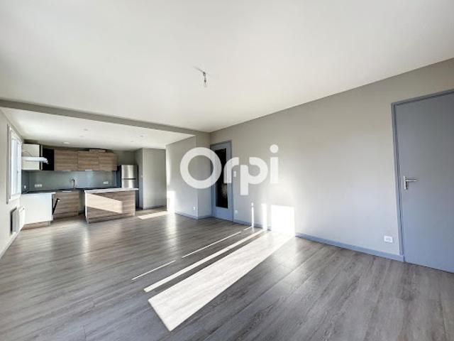 Appartement vente à Saint-Flour, Saint-flour