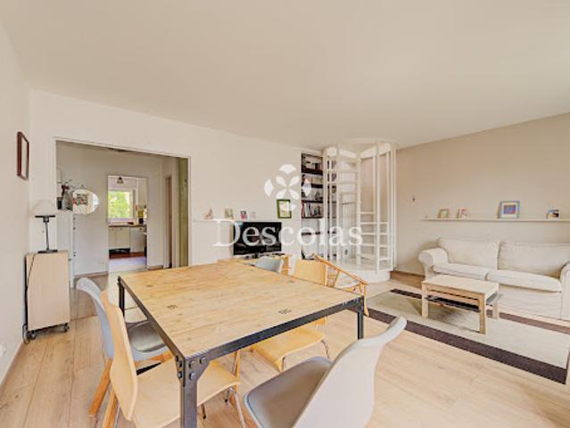 Duplex vente à Saint-Germain-en-Laye, Saint-germain-en-laye