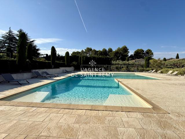 Appartement vente à Saint-Rémy-de-Provence, Bouches-du-Rhône