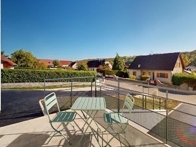 Appartement vente à Saint-Vit
