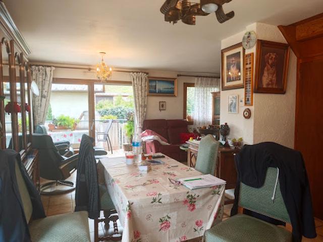 Appartement vente à Fessy, Sallanches