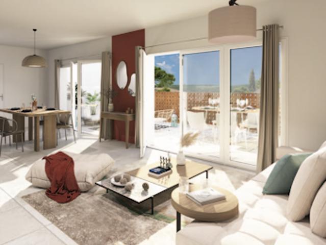 Appartement vente à Aix-en-Provence, Salon-de-provence