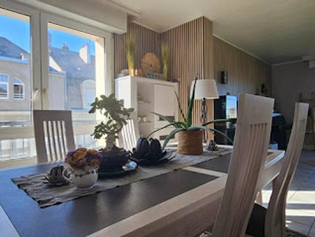 Appartement vente à Thionville