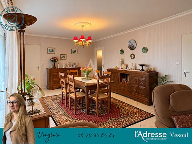 Appartement vente à Vesoul, Haute-Saône