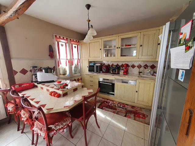 Appartement vente à Vierzon, Cher