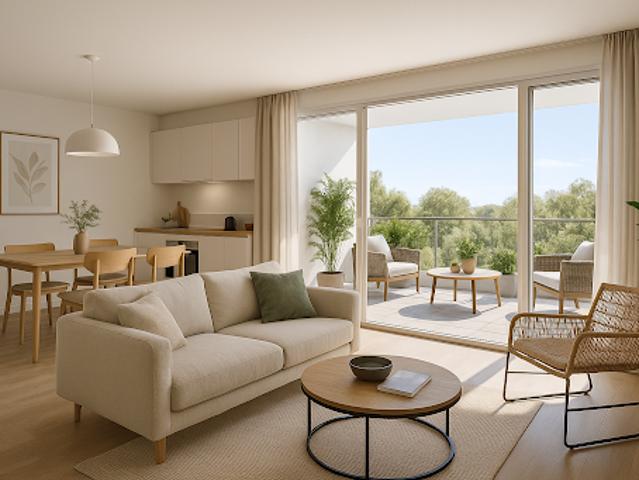 Appartement vente à Istres, Vitrolles