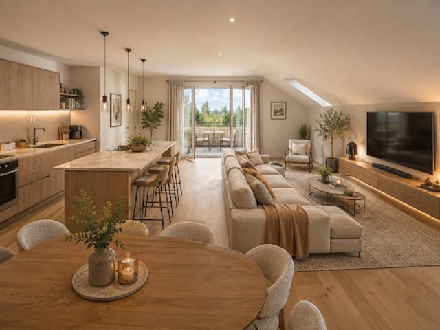 Appartement vente à Molsheim, Wasselonne