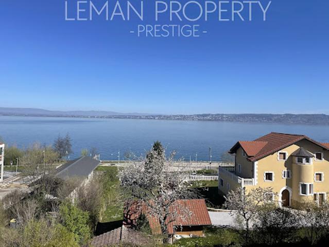 Appartement vente à Thonon-les-Bains, Neuvecelle