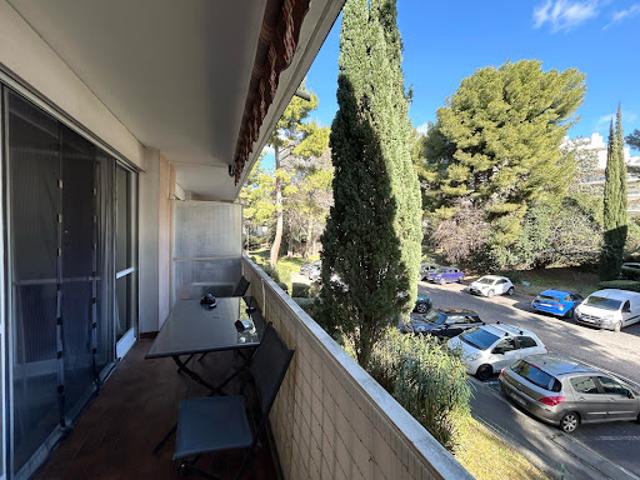 Appartement vente à Marseille