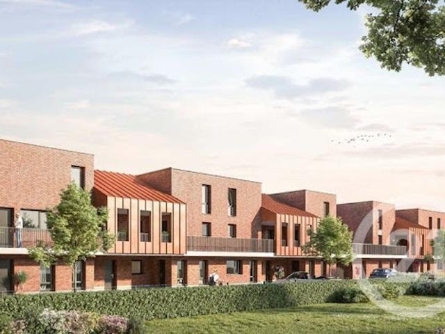 Appartement vente à Montreuil-sur-Mer, Montreuil