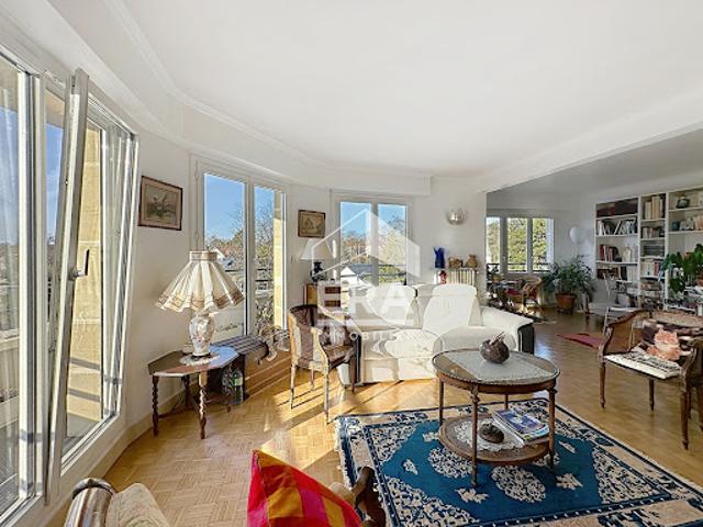 Appartement vente à Saint-Germain-en-Laye, Le Vésinet