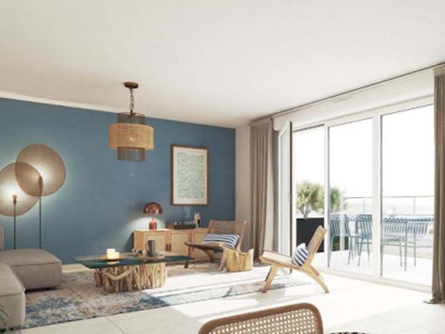 Appartement vente à Istres
