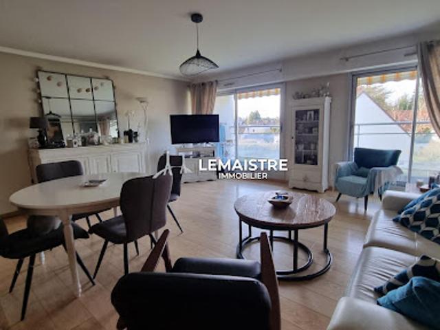 Appartement vente à Rouen, Bois-guillaume