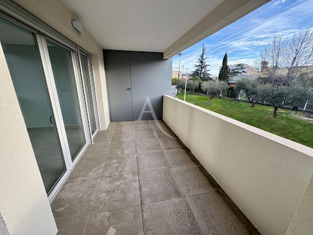 Appartement vente à Puech du Teil, Nîmes