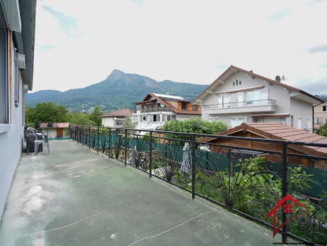 Appartement vente à Bonneville, Cluses