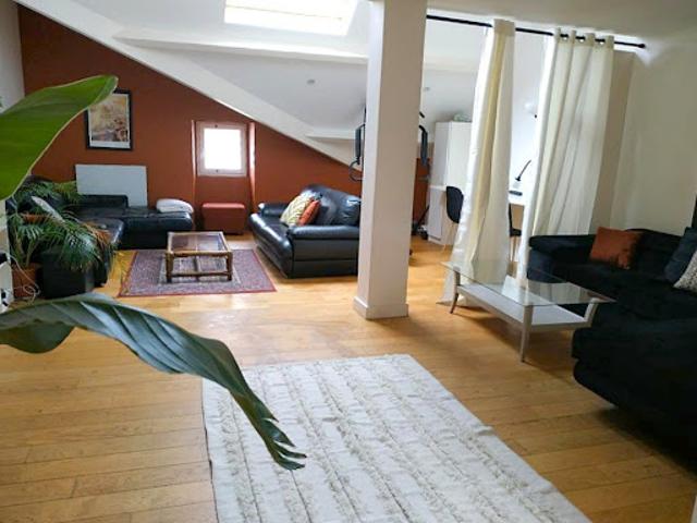 Appartement vente à Nantes