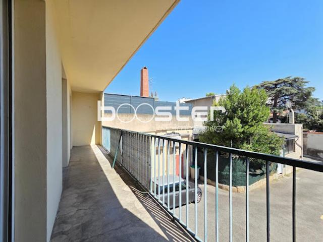 Appartement vente à Côte Pavée, Toulouse