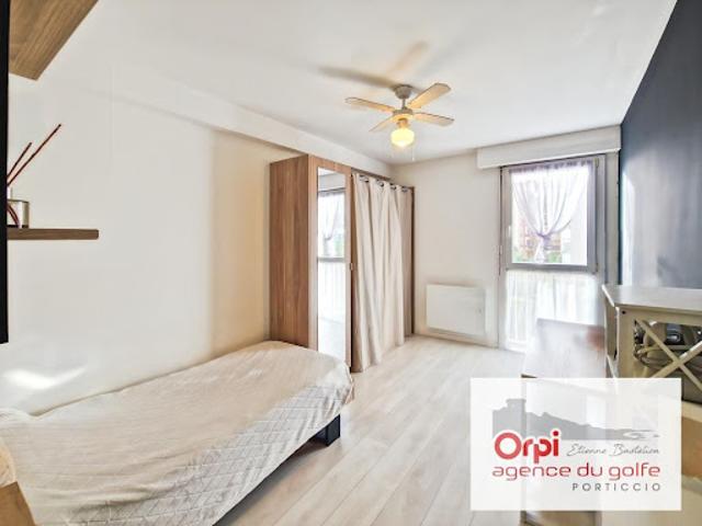 Appartement vente à Ajaccio