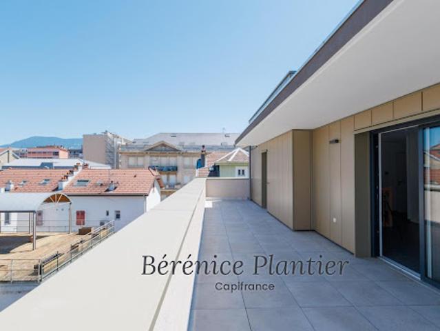 Appartement vente à Coqueloup, Ville-la-Grand