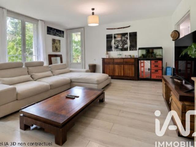 Appartement vente à Marseille, Aubagne