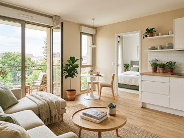 Appartement vente à Saint-Denis, Aubervilliers
