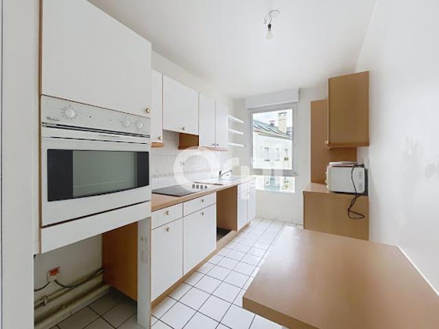 Appartement vente à Beauvais