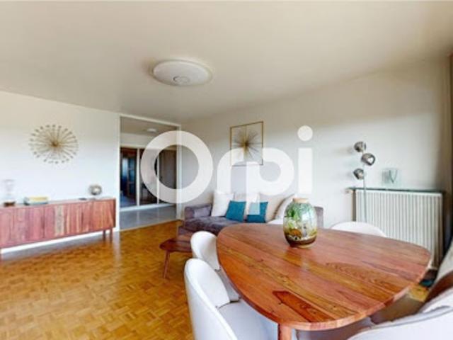 Appartement vente à La Croix, Bron