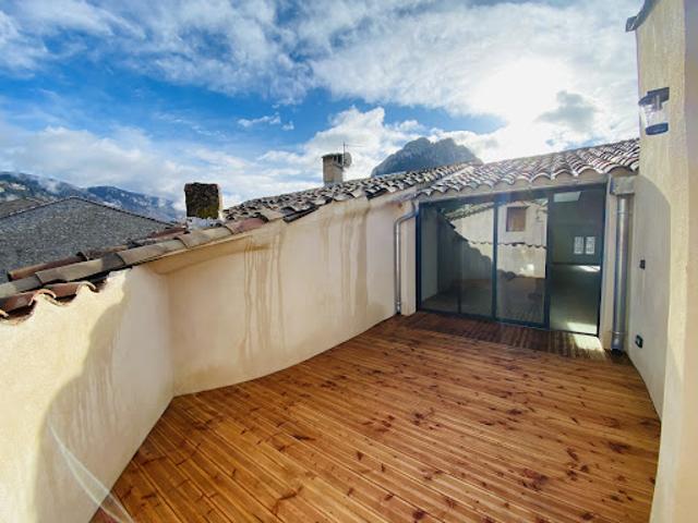 Appartement vente à Nyons, Buis-les-baronnies