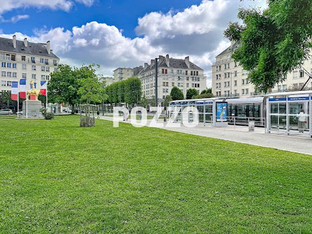 Appartement vente à Caen