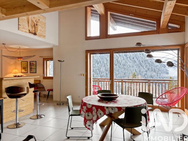 Appartement vente à Thonon-les-Bains, Le Châtel