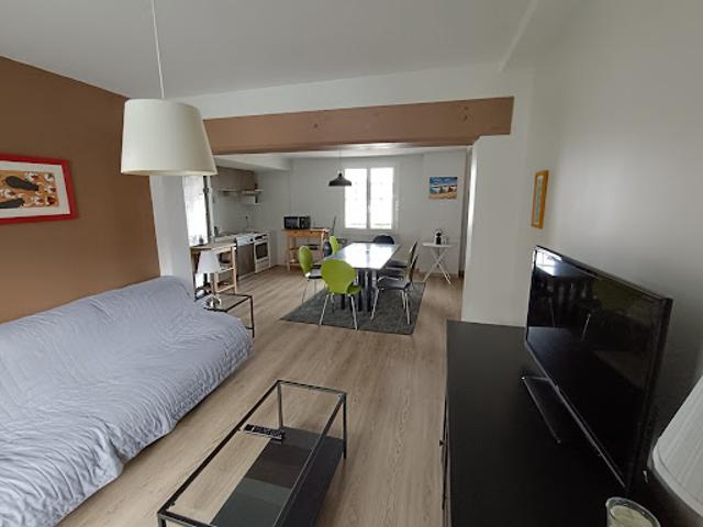 Appartement vente à Bayonne, Ciboure
