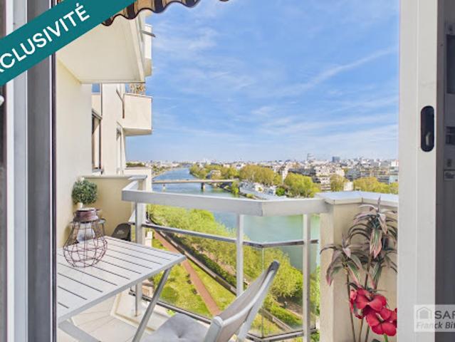 Appartement vente à Nanterre, Courbevoie