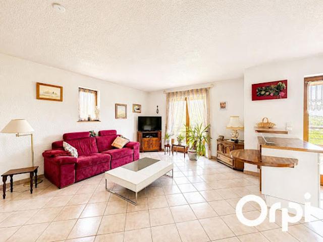 Appartement vente à Les Glyamis-Sud, Cranves-Sales