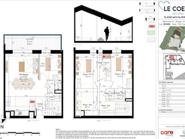 Appartement vente à Albertville, Mâcot-la-plagne