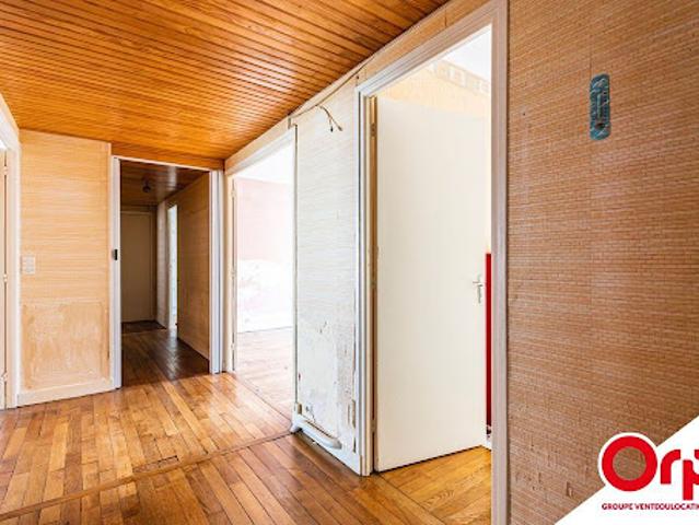 Appartement vente à Laon