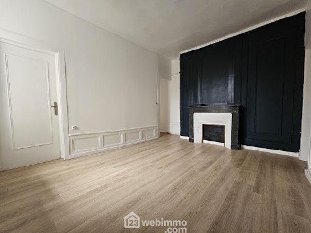 Appartement vente à Saint-Marcel, Laon