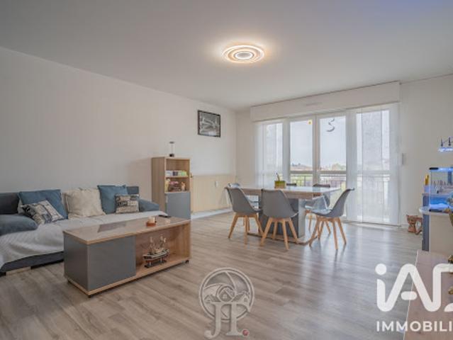 Appartement vente à Le Ban-Saint-Martin, Moselle