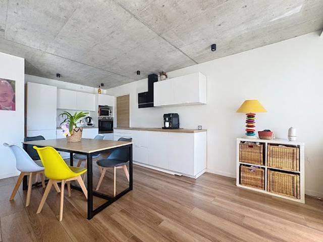 Appartement vente à Thonon-les-Bains, Loisin