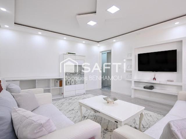Appartement vente à Marseille