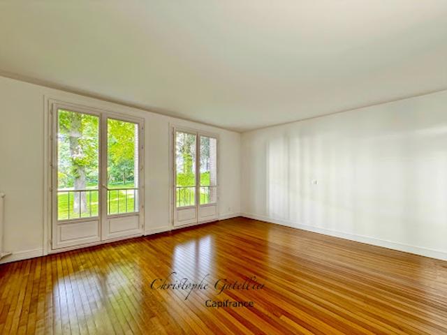 Appartement vente à Boulogne-Billancourt, Meudon
