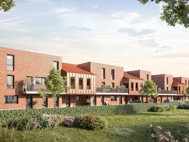 Appartement vente à Montreuil-sur-Mer, Montreuil