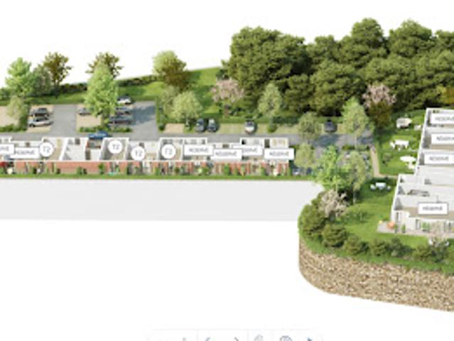 Appartement vente à Montreuil-sur-Mer, Montreuil