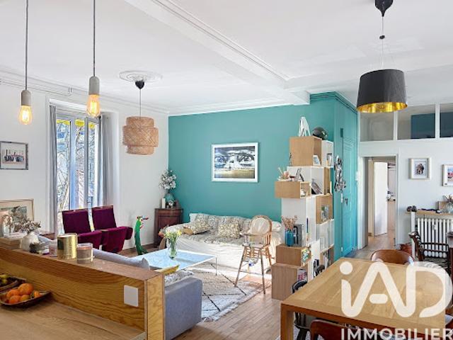 Appartement vente à Nantes