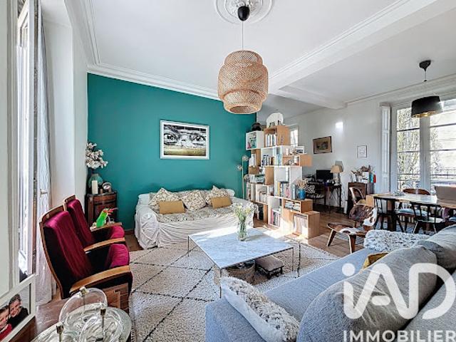 Appartement vente à Nantes