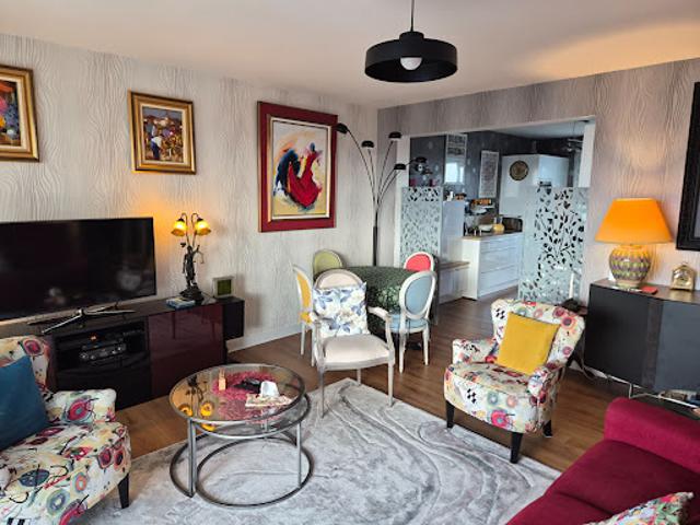 Appartement vente à Nantes