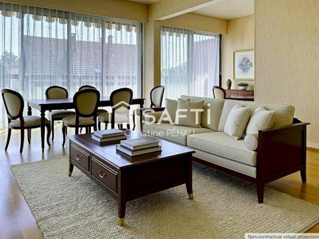Appartement vente à Pontarlier